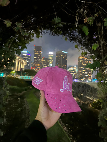 Love LA Suede Hat