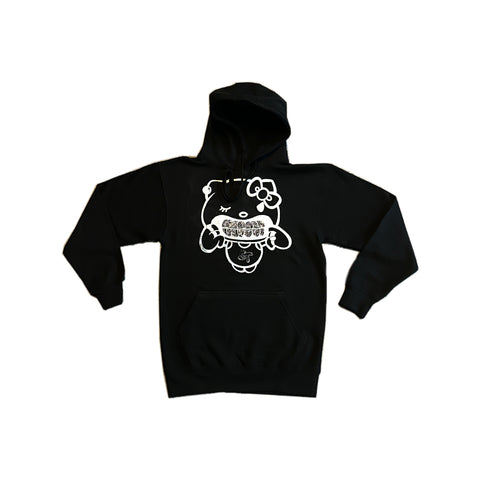 HK Rhinestone Hoodie