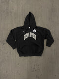 Cool Grey Warmup Zip Up