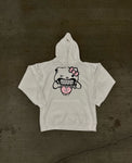 Hello Kitty Rhinestone Hoodie