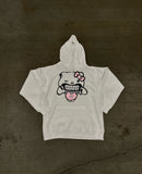 Hello Kitty Rhinestone Hoodie