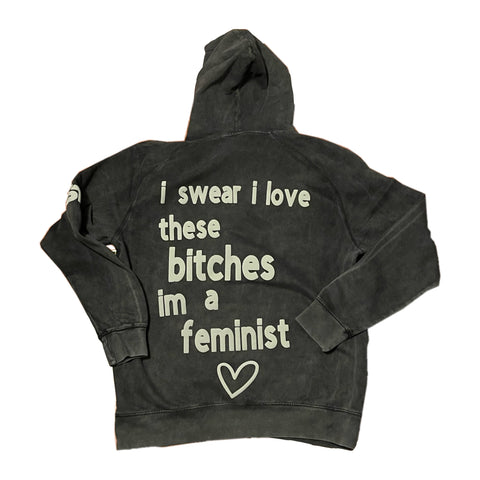 i <3 em Hoodie